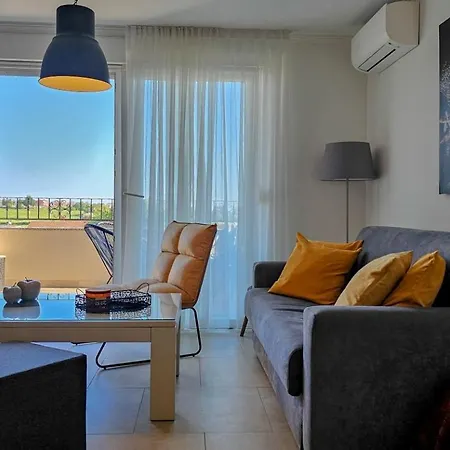 Andi Apartment Buzinija