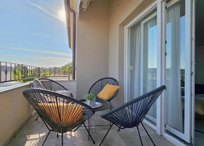 Διαμέρισμα Andi *